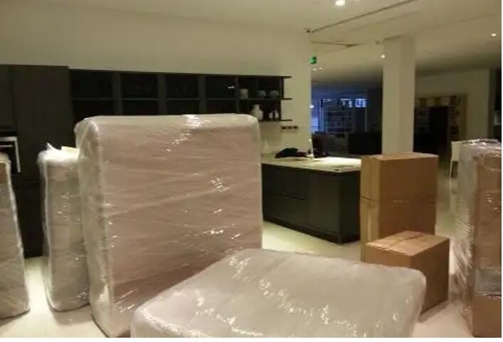 厦门到安居区长途搬家