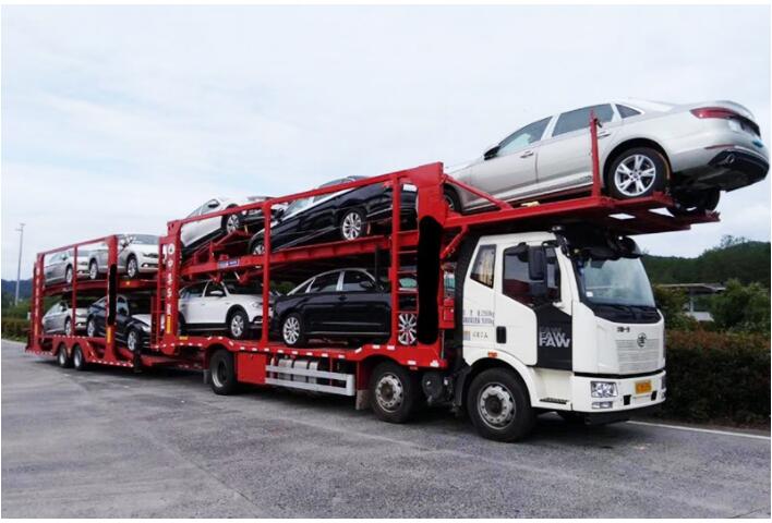 厦门到安居区轿车托运